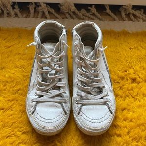 Golden Goose Slide Sneakers